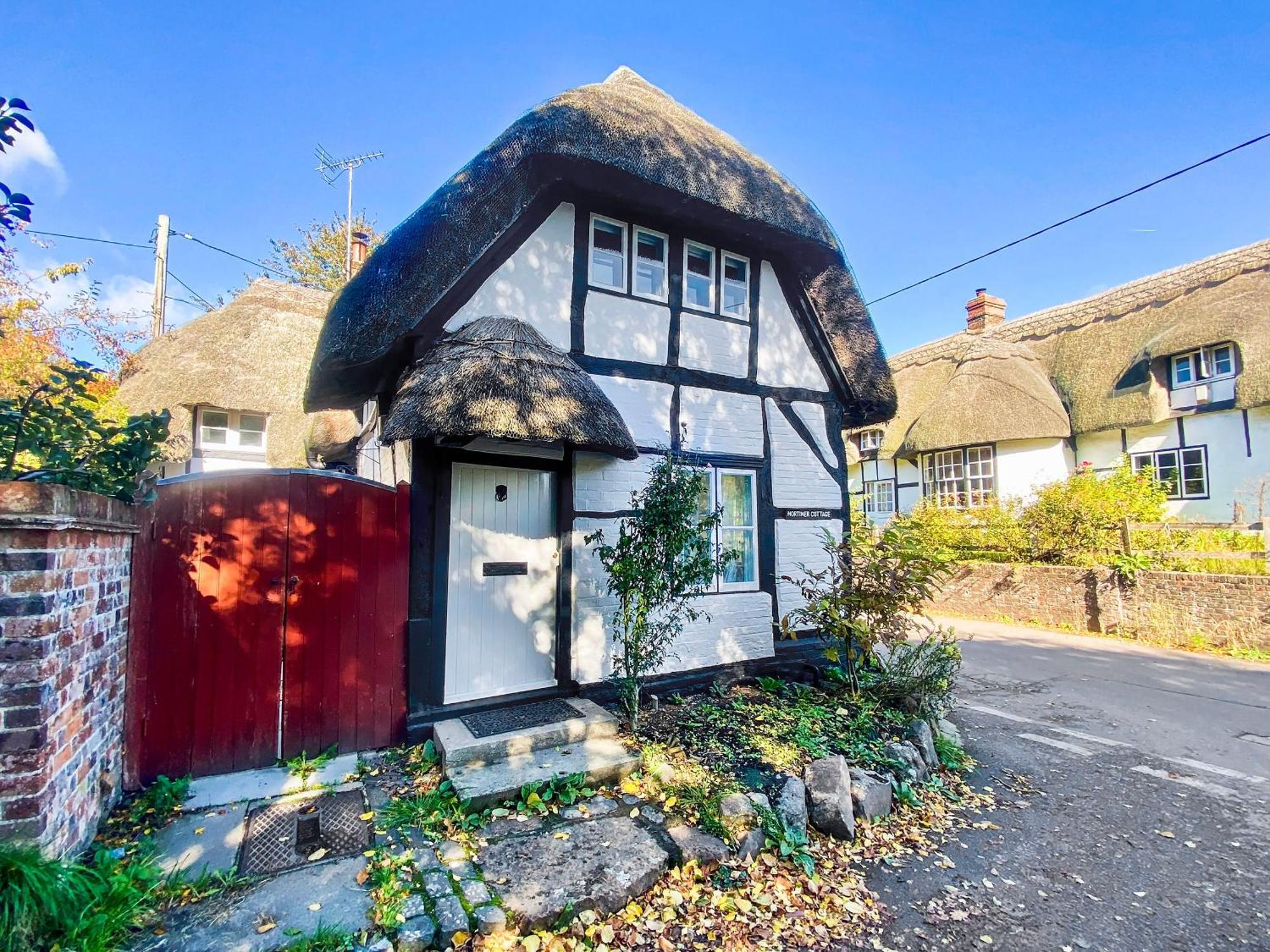 Mortimer Cottage Wootton Rivers Extérieur photo
