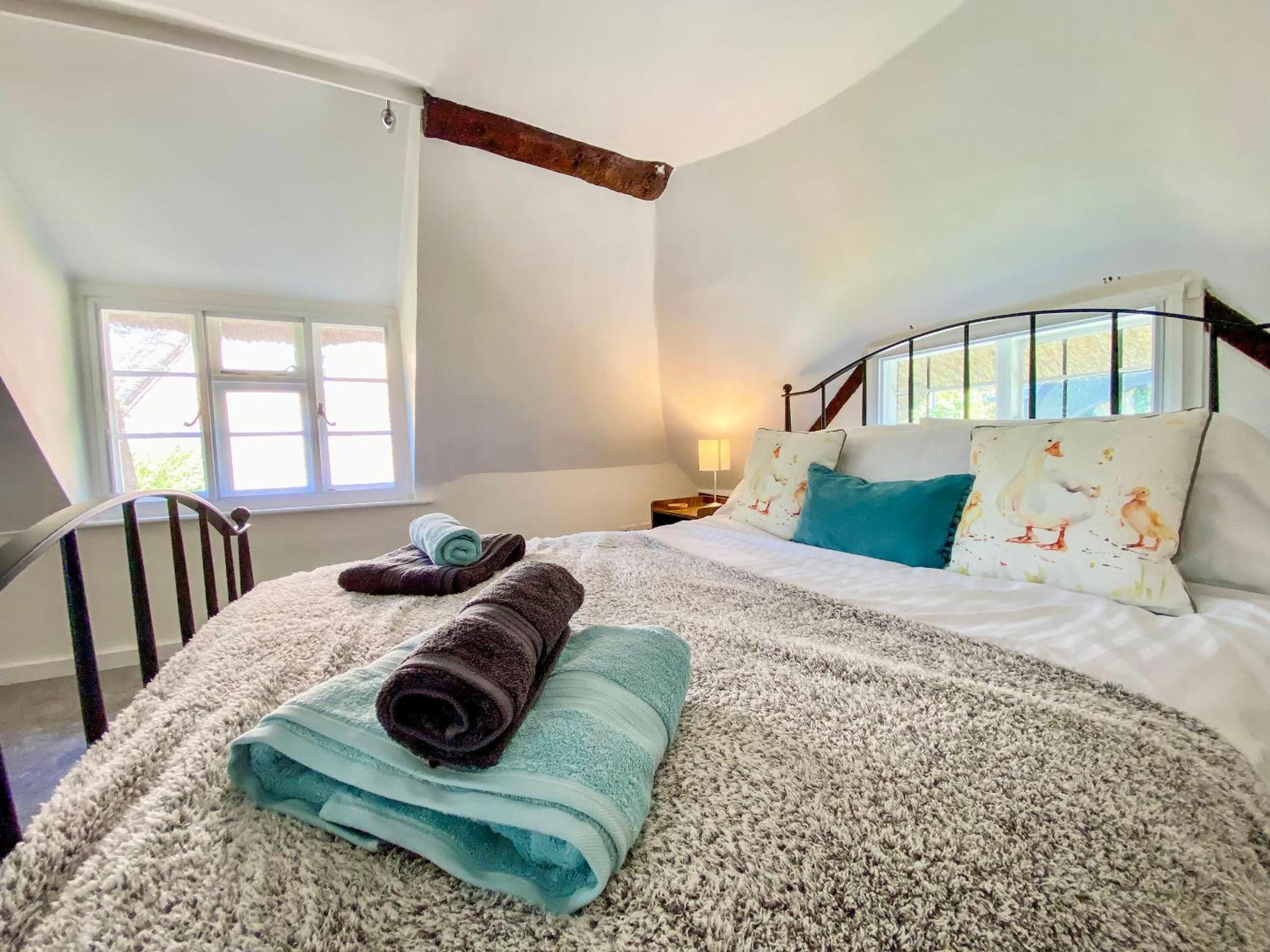 Mortimer Cottage Wootton Rivers Extérieur photo