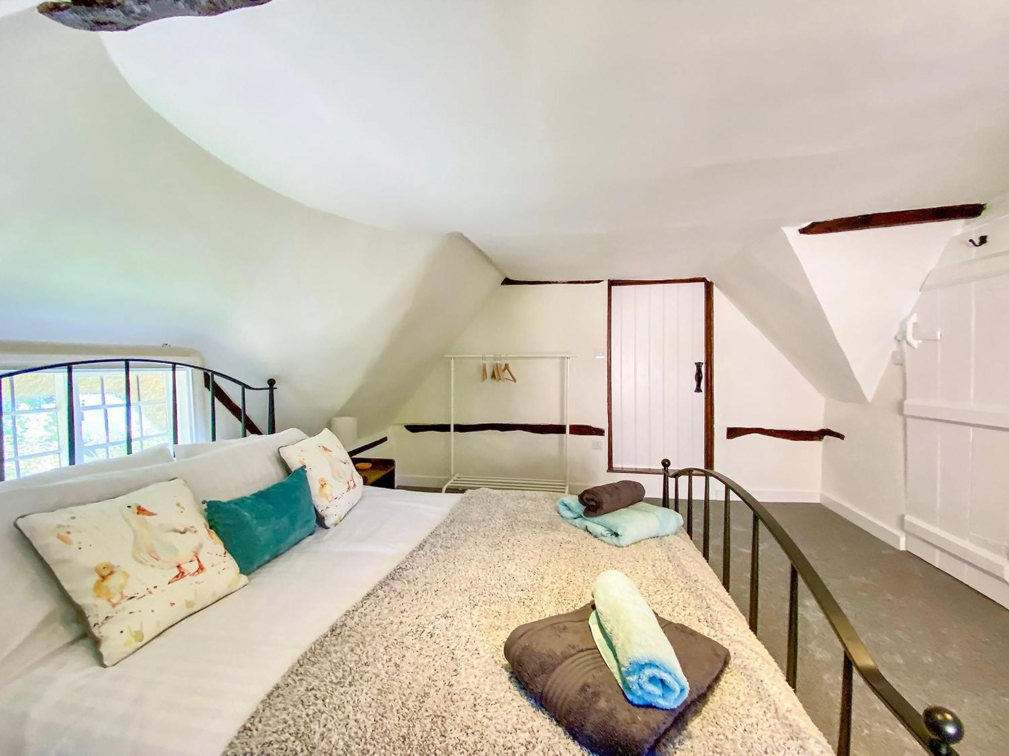 Mortimer Cottage Wootton Rivers Extérieur photo