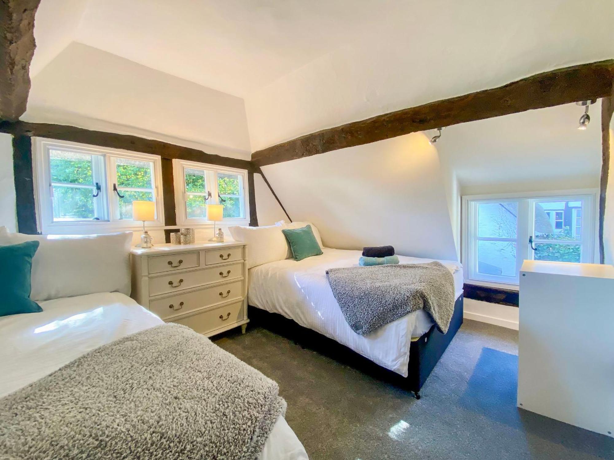 Mortimer Cottage Wootton Rivers Extérieur photo